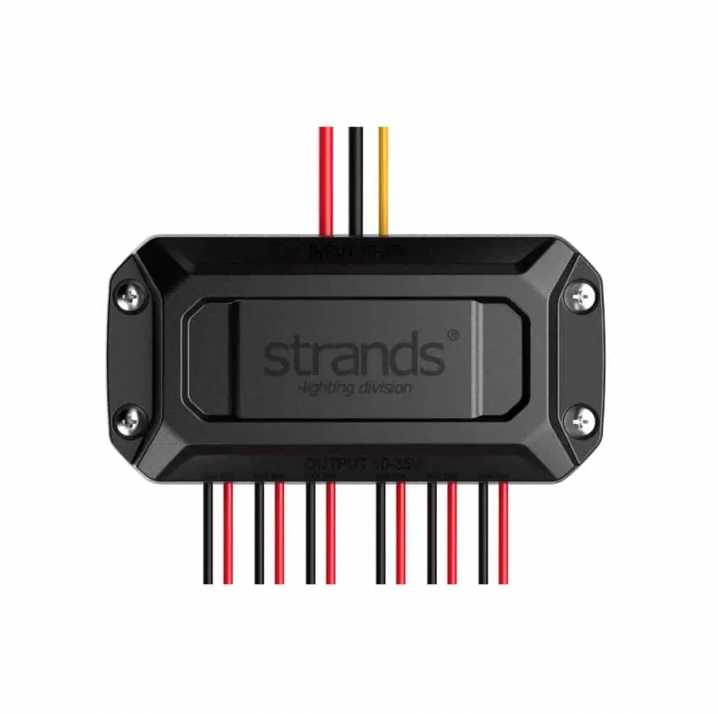 Strands Cruise Light Strobe Controller
