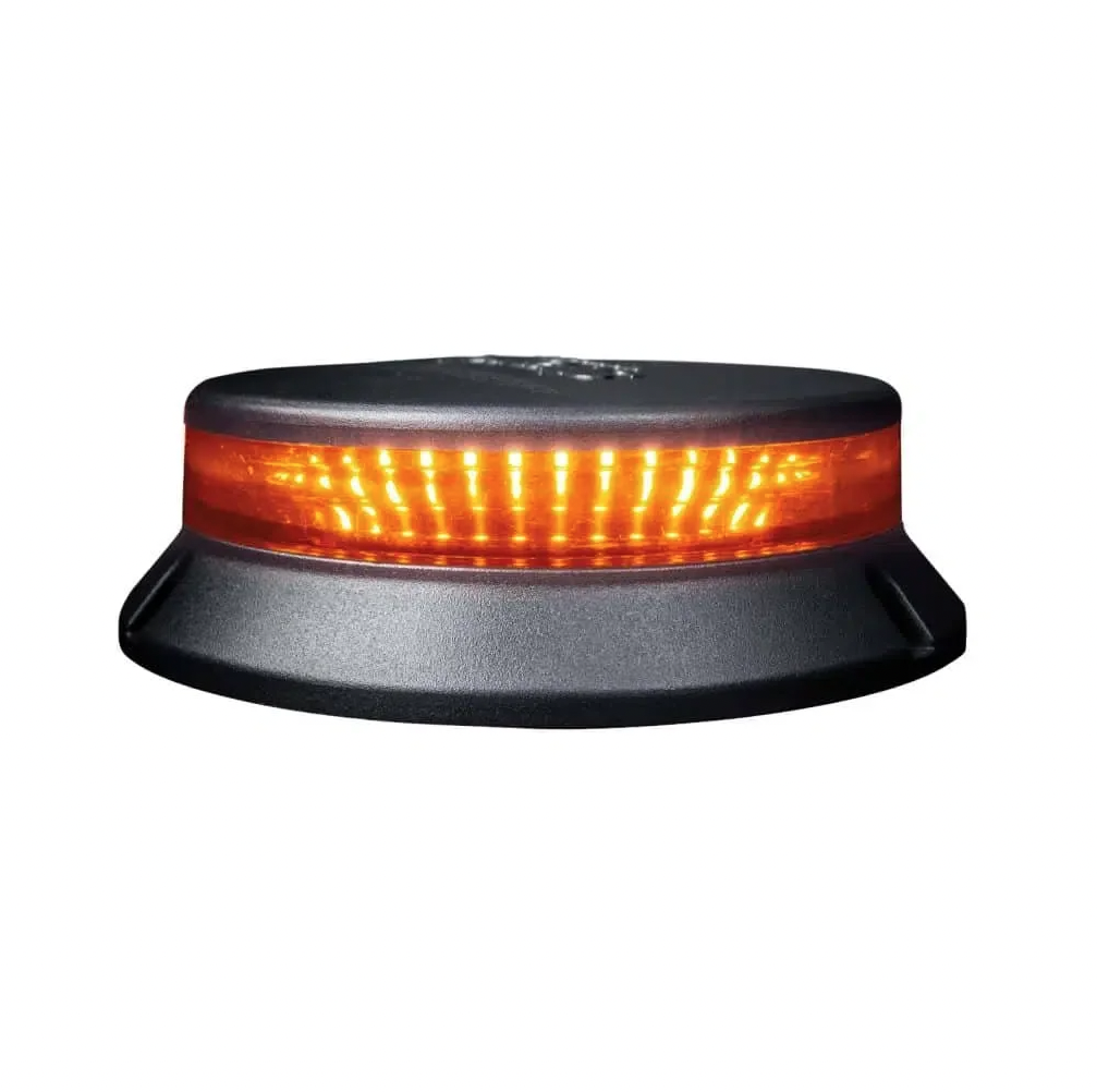 Strands Cruise Light Warning Light Dark of Amber Lens