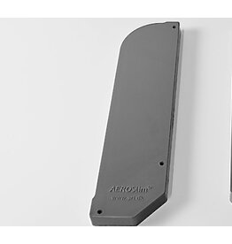 SRI Sign Solution Linker zijkap Aeroslim 30cm