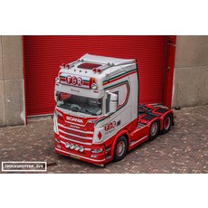 Scania Top lamp Scania 142 red/white (set)