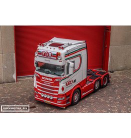 Scania Toplamp Scania 142 rood/wit (set)