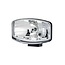Hella Hella Jumbo 320 with driving light