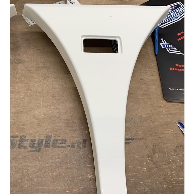 Set Strings Scania NG 6x4