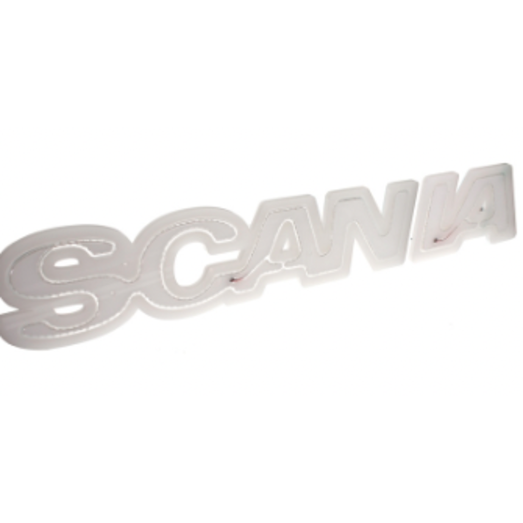 Scania Illuminated Scania Emblem