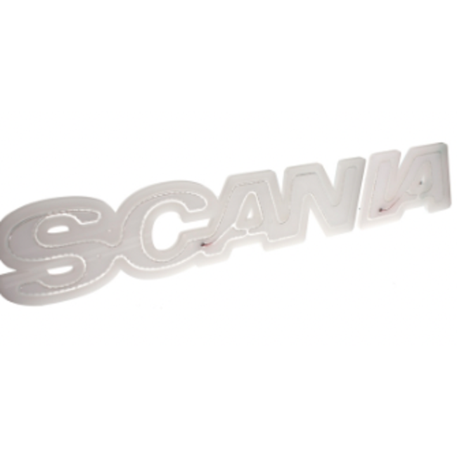 Verlicht Scania Embleem