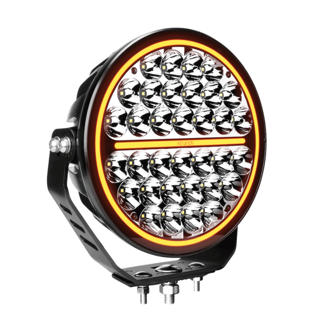 Strands Siberia Night Ranger driving light 9 inch spot