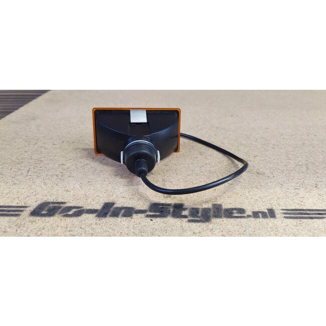 Sunvisor bulb Volvo FH1 / FH2 orange