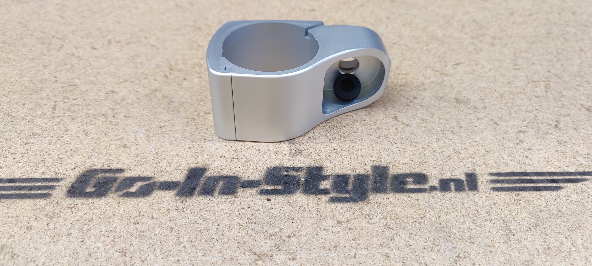 Trux Lampklem Airflow