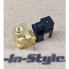 Universeel Solenoid valve valve 12 Volt