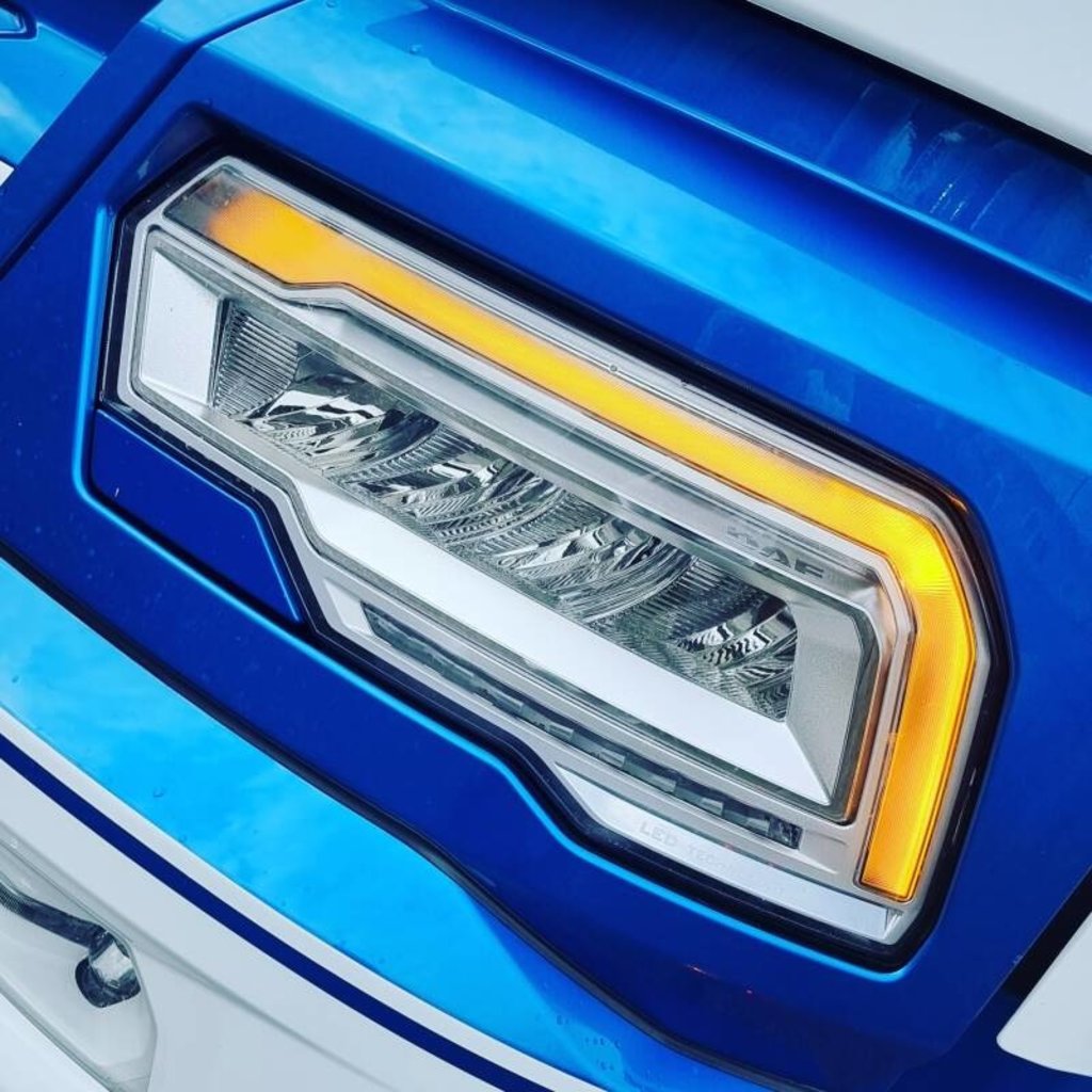 Daytime running lights DAF NG Amber GoinStyle.nl Dealers