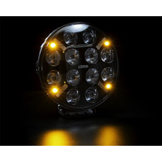 Ledson Ledson Pollux9+ Strobe met wit/oranje positielicht