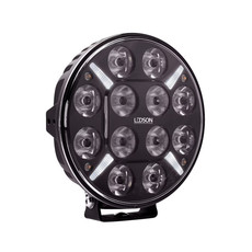 Ledson Ledson Pollux9+ Strobe met wit/oranje positielicht