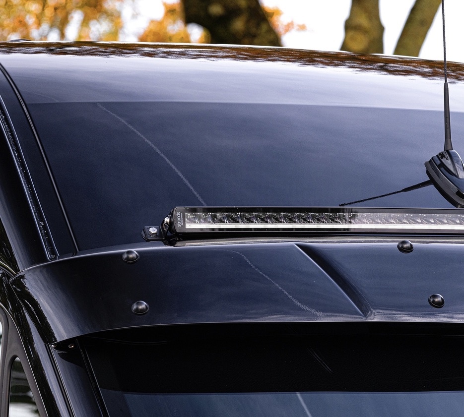 Vepro zonneklep Mercedes Sprinter 2006/2018+