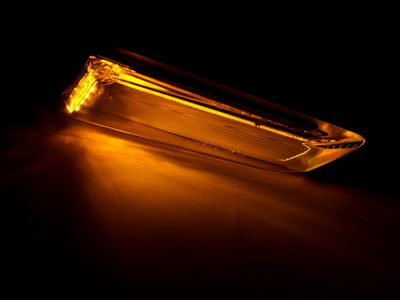 Positielicht knipperlicht deur Volvo FH 2021+