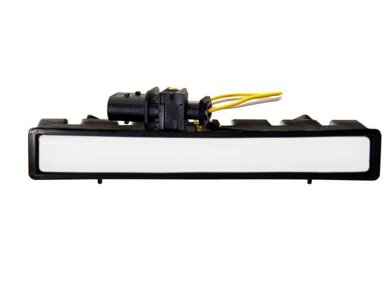 Scania NextGen LED zonneklep lamp wit/oranje