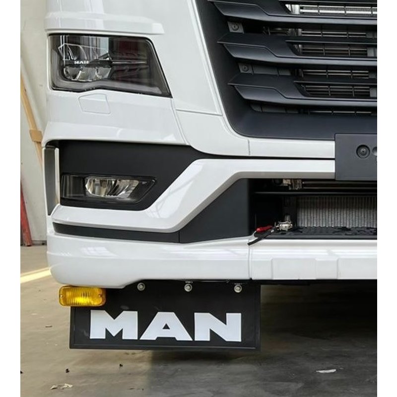 MAN MAN mudflap 62x40cm (piece)