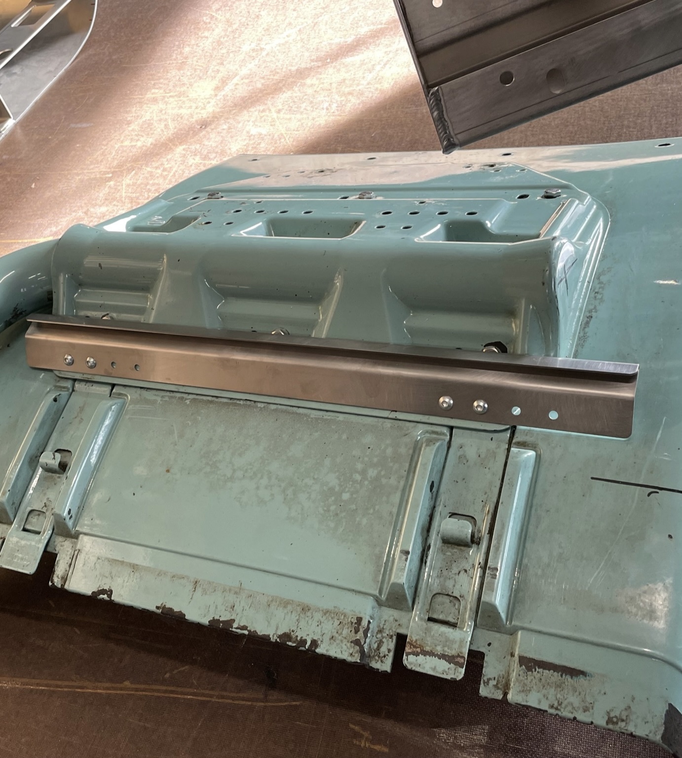 Turbo Truckparts Taillight system incl frames (set)