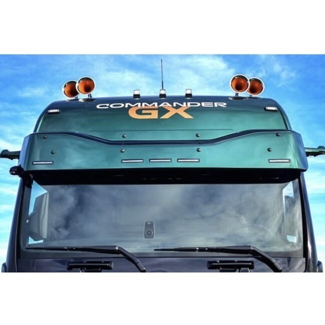 SolarGuard Sunvisor MAN TGX 2021