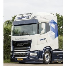 Veap Shield United Veap Onderspoiler DAF XF/XG/XG+