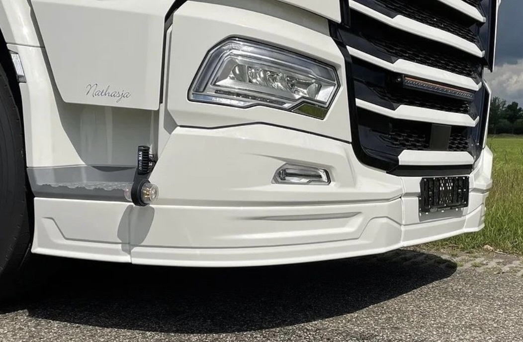 Veap Onderspoiler DAF XF/XG/XG+