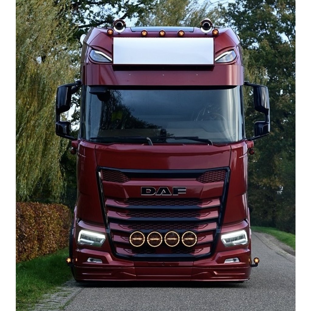 Veap Shield United Veap Onderspoiler DAF XF/XG/XG+