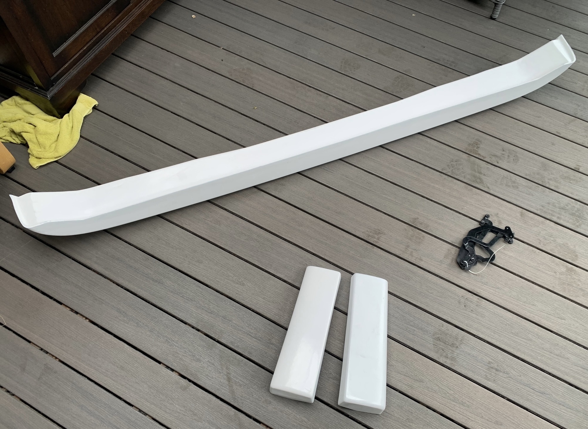 Scania 4-serie Front Under Protection