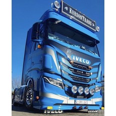 Solarguard Solarguard Onderspoiler Iveco S-way