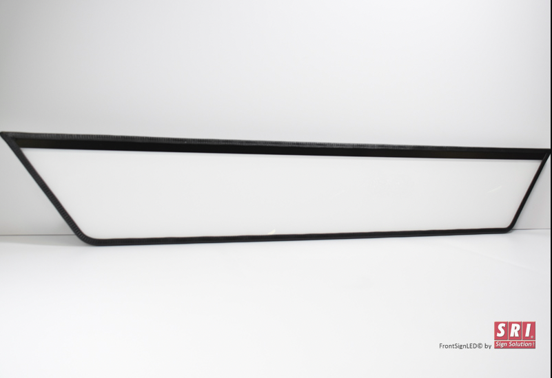 SRI Sign Solution FrontSignLED Scania Highline 138x23cm