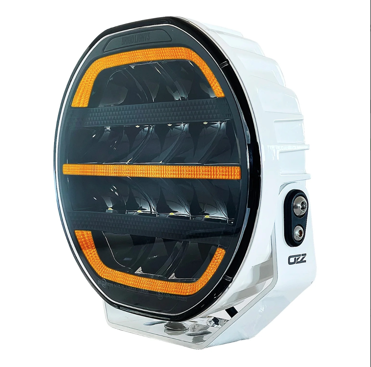 Briod OZZ 9 inch LED Driving Light