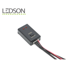 Ledson Ledson Strobe Controller - 10 lichtpatronen