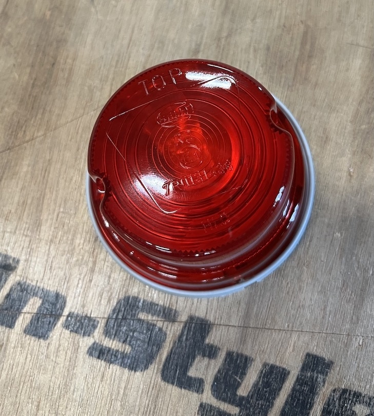 Hella achterlicht - rood