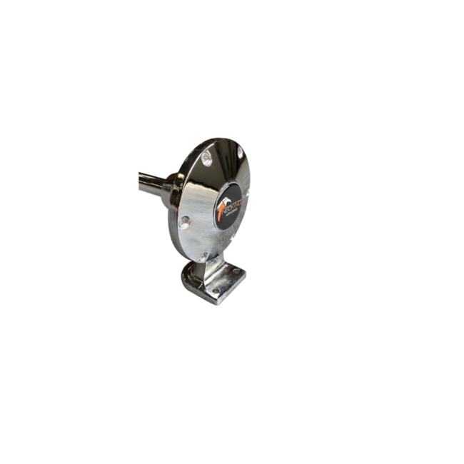 Nedking Brass Air Horn 95cm