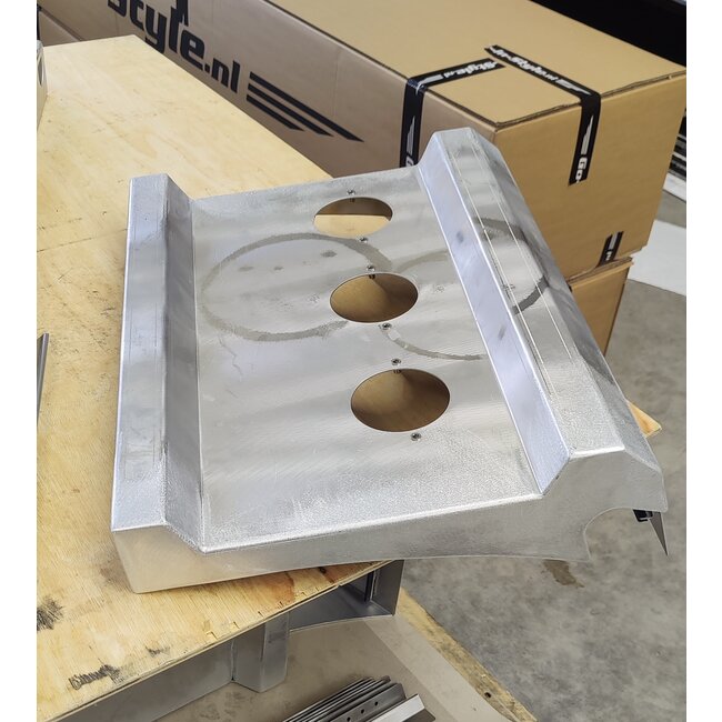 Turbo Truckparts Taillight system Hamburger (set)