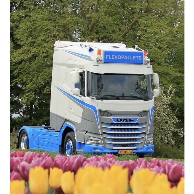 Fox Parts Zonneklep DAF  XF / XG 30cm