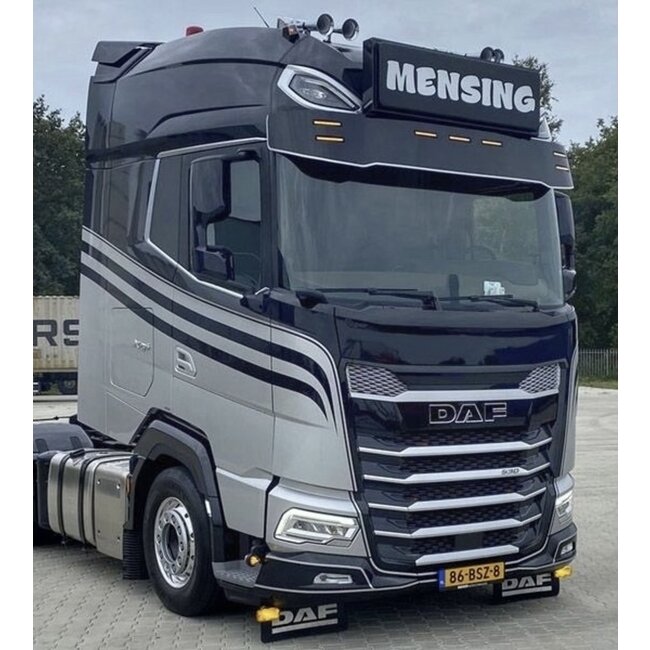 Fox Parts Zonneklep DAF XG+ 30cm