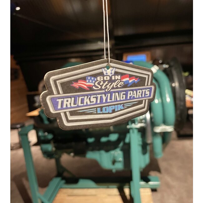 Go-In-Style Geurhanger