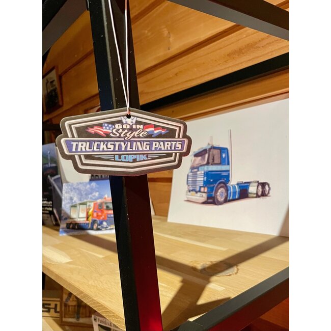 Go-In-Style Geurhanger