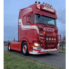 Trux Trux Bullbar voor de Scania Ngs!