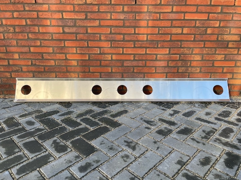 Hamburger Lampenlat LED