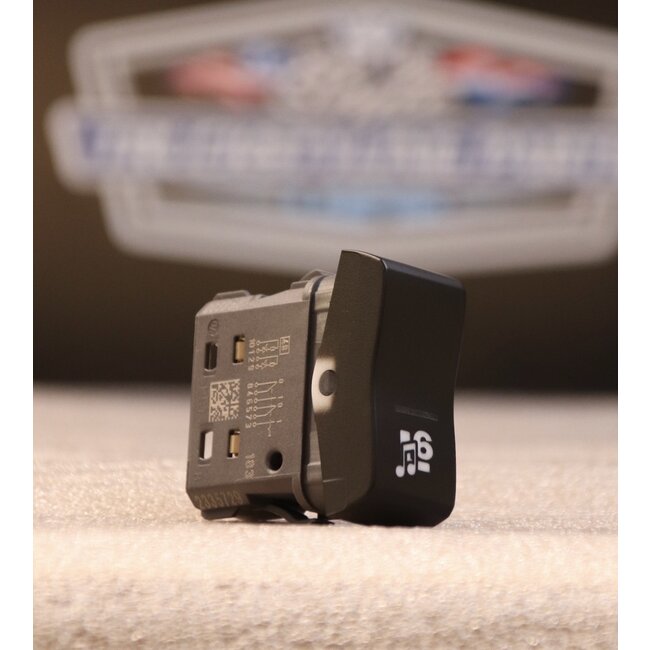 L6 Switch for Scania R / NG