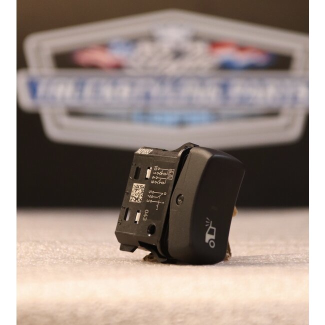 Lightsign Switch for Scania R or Nextgen