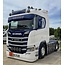 Solarguard Solarguard Onderspoiler voor Scania NG lage bumper