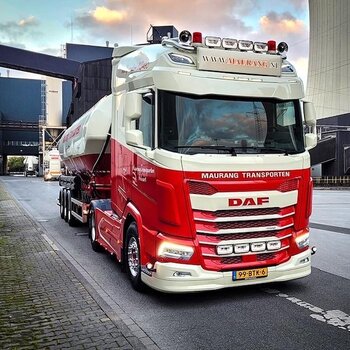 DAF XF/XG/XG+