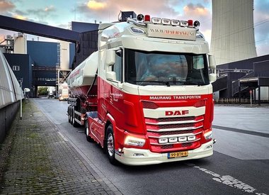 DAF XF/XG/XG+