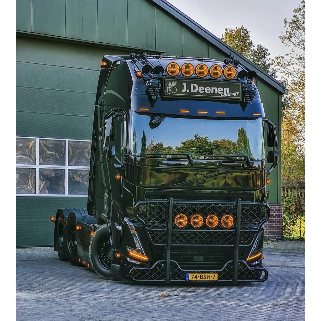 Hypro Hypro Bullbar voor de Volvo FH5