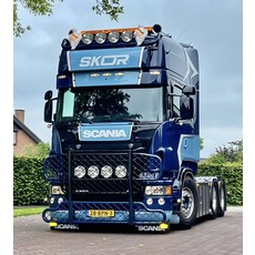 Hypro Hypro Bullbar voor Scania R-serie