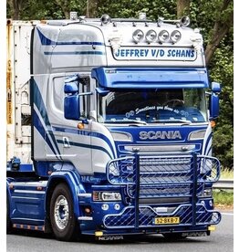 Hypro Hypro Bullbar Scania R-serie met ACC