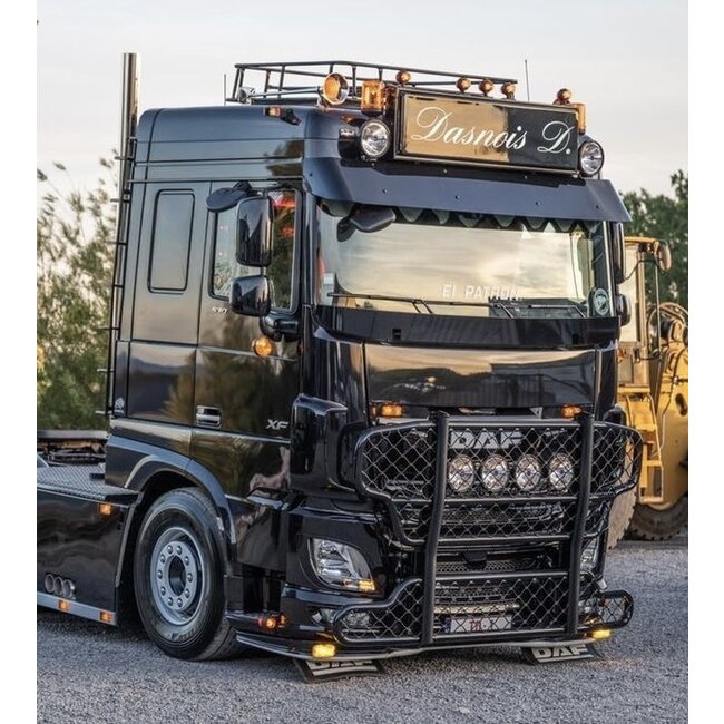 Hypro Bullbar DAF XF
