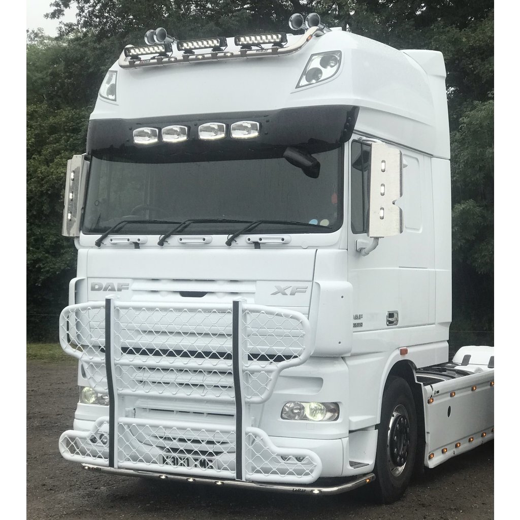 Hypro Hypro Bullbar DAF XF