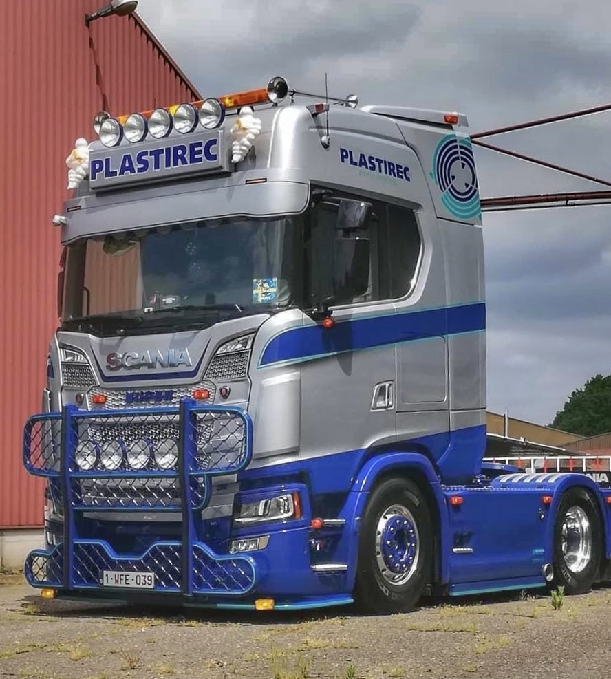 Hypro Bullbar Scania NGS XL